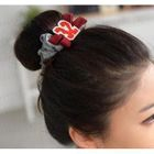 32 Appliqué Scrunchie