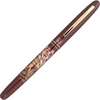 Kuretake Kuretake Brush Pen Makie Monogatari Sakuraen (Red)