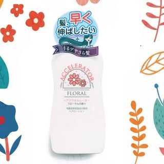 KAMINOMOTO - Girl Hair Accelerator Floral 150ml