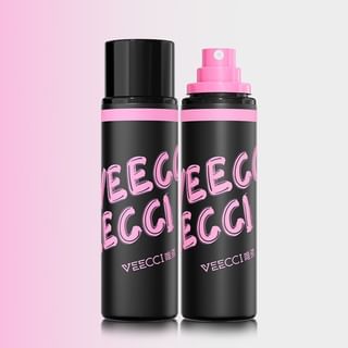 VEECCI - Crystal Clear Moisturizing Setting Spray 100ml