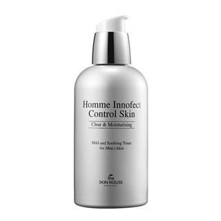 the SKIN HOUSE - Homme Innofect Control Skin 130ml