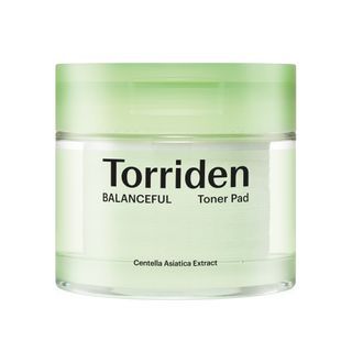 Torriden - Balanceful Cica Toner Pad 60 Patches