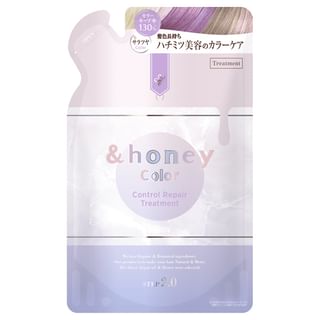 Vicrea - &Honey Color Control Repair Hair Treatment 350G Refill