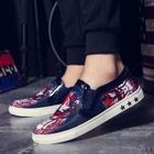 Canvas Printed Slip-Ons от YesStyle.com INT Canvas Printed Slip-Ons от YesStyle.com INT