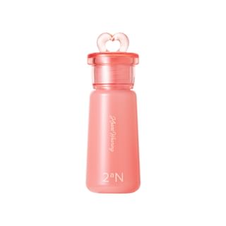 2An - Heart Wearing Liquid Cheek - 8 Colors #03 Papaya Glow