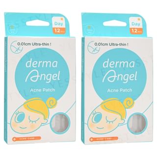 derma Angel - Parches para Acné para el Día Day Use Acne Patch