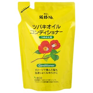 Kurobara - Pure Tsubaki Camellia Oil Conditioner Refill 380Ml