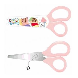 Crayon Shin-Chan Scissors With Cover 1 pc