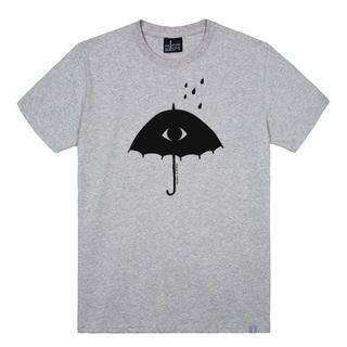 the shirts Umbrella with Eye Print T-Shirt
