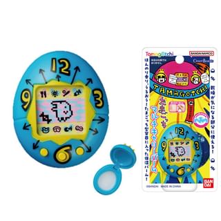 Creer Beaute - Tamagotchi Multi Carry Balm Original Blue Cotton Candy