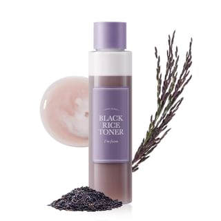 I'm From - Black Rice Toner 2025 Version - 150Ml