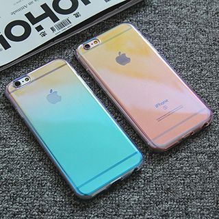 Casei Colour Silicone Mobile Case - iPhone 6s / 6s Plus