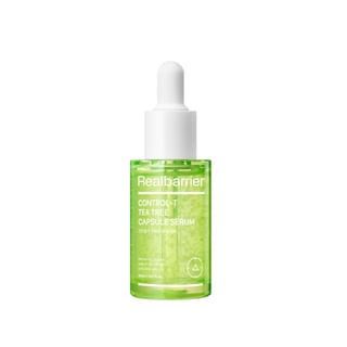 Realbarrier - Control-T Tea Tree Capsule Serum 30Ml