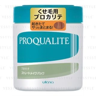 Utena - Proqualite Straightening Hair Pack 440g