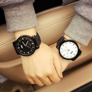 Tacka Watches Couple Strap Watch