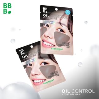 Baby Bright - Oil Control Hydro Gel Pad 4 pcs