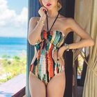 Print Trikini / Couple Matching Swim Trunks от YesStyle.com INT Print Trikini / Couple Matching Swim Trunks от YesStyle.com INT