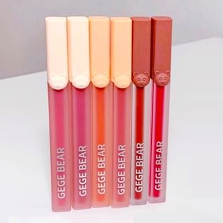 Gege Bear - Air Lip Mud - (1-3) #01 - 2.5G