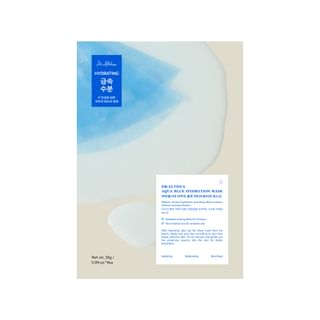 Dr. Althea - Aqua Blue Hydration Mask Set 28G X 4 Sheets