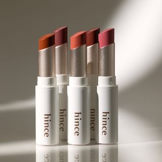 Hince - Mood Enhancer Lip Glow - 5 Colors #07 Chill Out