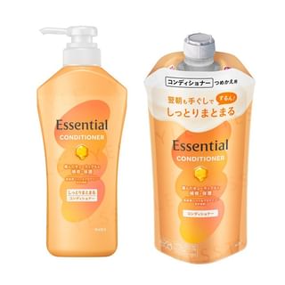 Kao - Essential Moisturizing Conditioner 450Ml