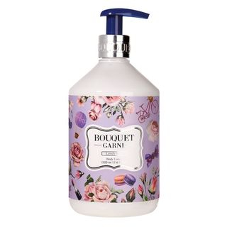 BOUQUET GARNI - Body Lotion - 8 Types 520ml - Rose Garden