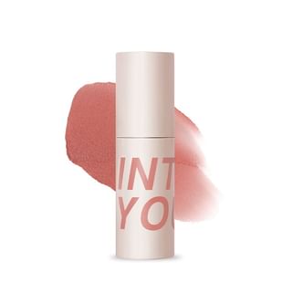 Into You - Customized Airy Lip Mud - 20 Colors #W6 Coral Nude - 1.8G