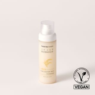 THANK YOU FARMER - Rice Pure Watery Mist 100ml