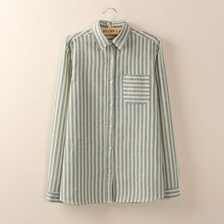 Tangi Striped Shirt