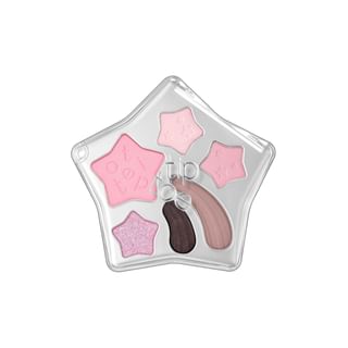 tip toe - Wish Touch Eye Palette - 6 Types #05 Pluto Berry