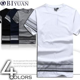 OBI YUAN [Unisex]Print T-Shirt
