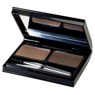 It's skin It'sTop Professional Easy Look Eyebrow Cake No.2 - Choco Brown+Gray Brown