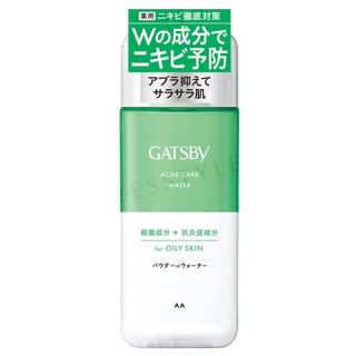 Mandom - Gatsby Acne Care Water 200Ml