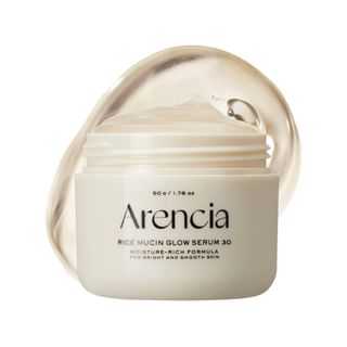 Arencia - Rice Mucin Glow Serum 30 50G