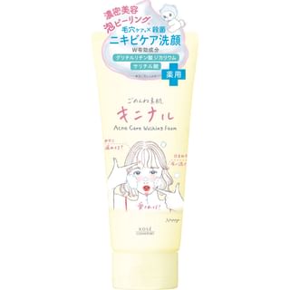 Kose - Clear Turn Acne Care Washing Foam 120g