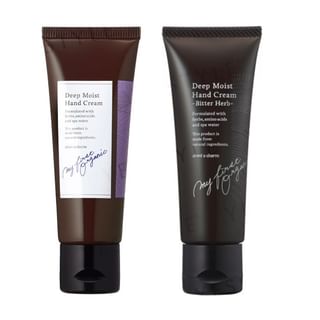 chant a charm - Deep Moist Hand Cream 40g Natural Herbal