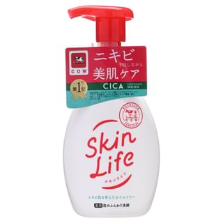 Skin Life Foaming Face Wash 160ml