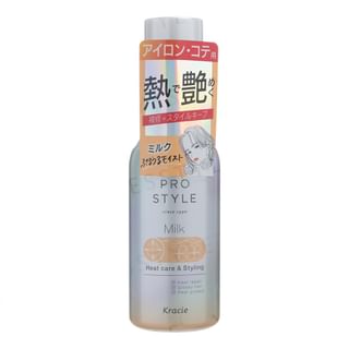 Kracie - Prostyle Heat Care & Styling Milk 120Ml