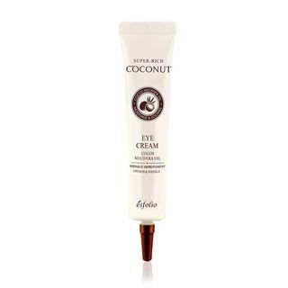 esfolio - Super-Rich Coconut Eye Cream - Augencreme