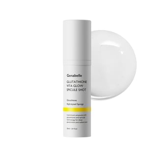Genabelle - Glutathione Vita Glow Spicule Shot 30Ml