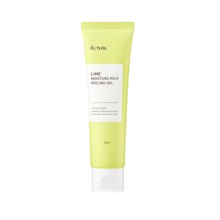 Iunik - Lime Moisture Mild Peeling Gel 2024 Version - 90Ml