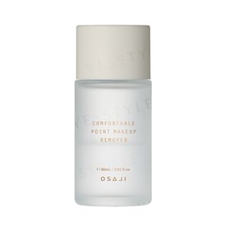 OSAJI - Comfortable Point Makeup Remover 80ml