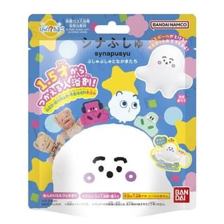 Bandai - Bikkura Egg Synapusyu Bath Ball 1 Pc - Random Style