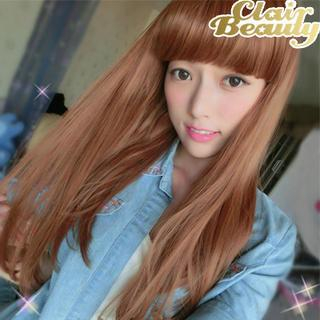 Clair Beauty Long Full Wigs - Straight