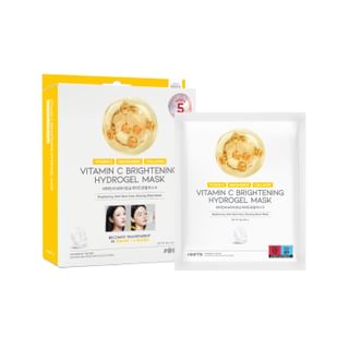 OOTD - Vitamin C Brightening Hydrogel Mask Set 30g x 5 sheets