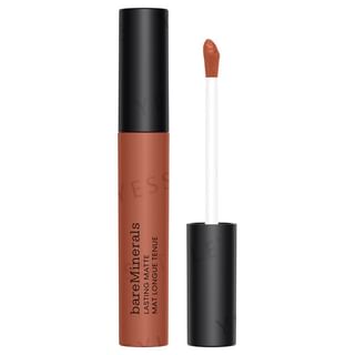 BareMinerals - Mineralist Lasting Matte Liquid Lipstick Determined 3.5ml