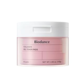 Biodance - Pads con Tónico Collagen Gel Toner Pads