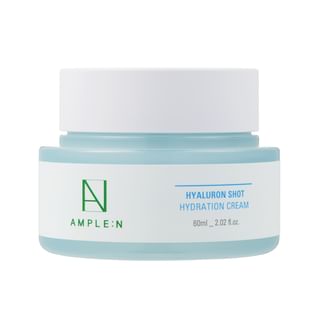 AMPLE: N - Crema Hidratante Hyaluron Shot Hydration Cream