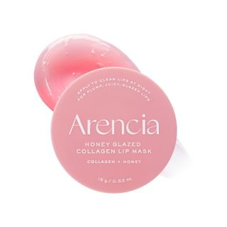 Arencia - Honey Glazed Collagen Lip Mask 15G