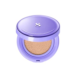 SOMETHINC - CoverBlur Pro Filter Breathable Cushion SPF 40 PA++++ C02 Serene